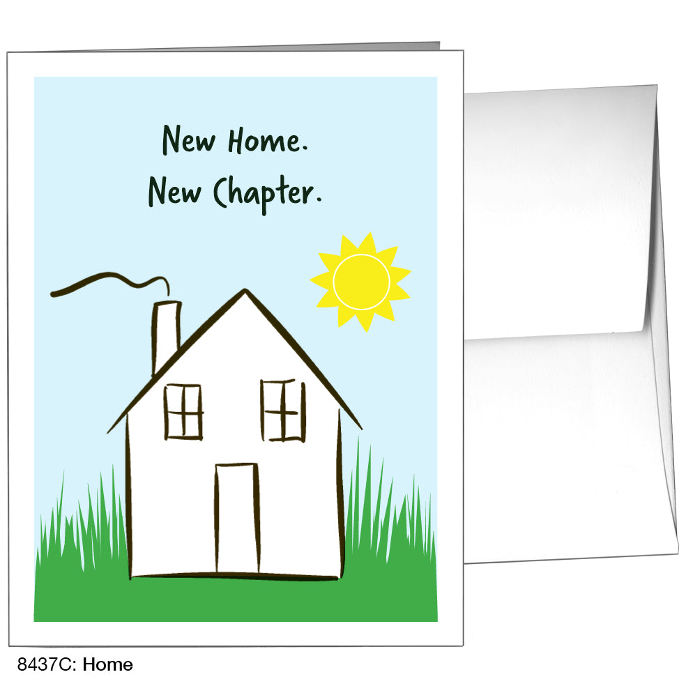 open greeting card clipart
