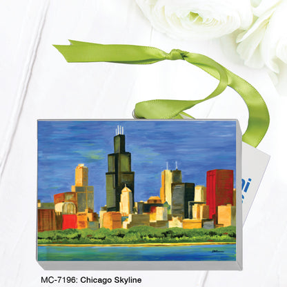 Chicago Skyline (MC-7196)