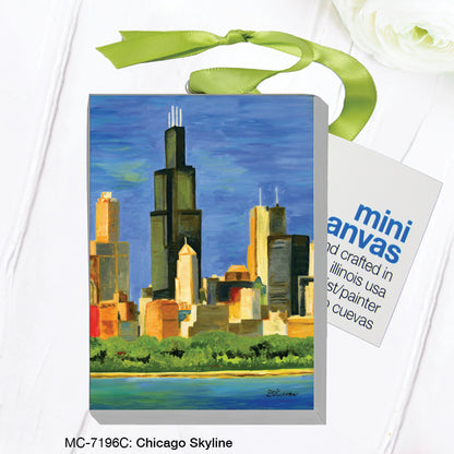 Chicago Skyline (MC-7196C)