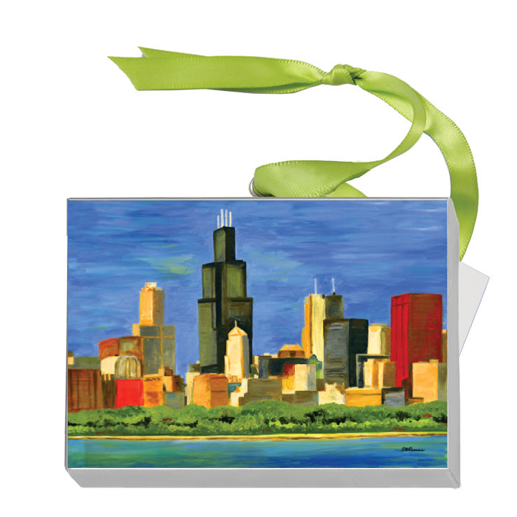 Chicago Skyline (MC-7196)