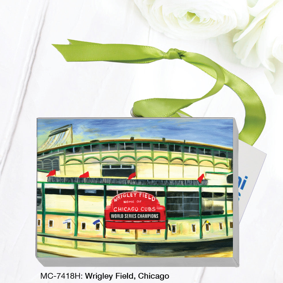 Wrigley Field, Chicago (MC-7418H)