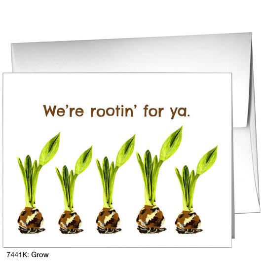 Grow, Greeting Card (7441K)