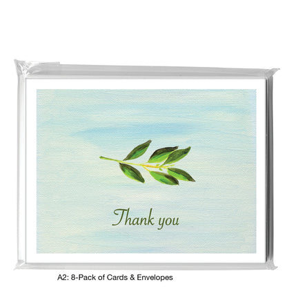 Sage, Greeting Card (7927DN)