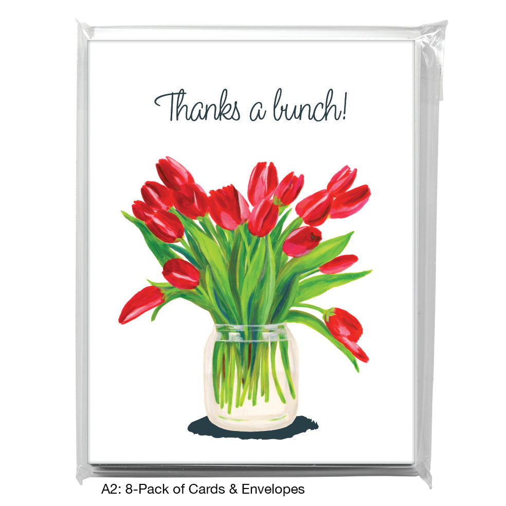 Rouge, Greeting Card (7932E)