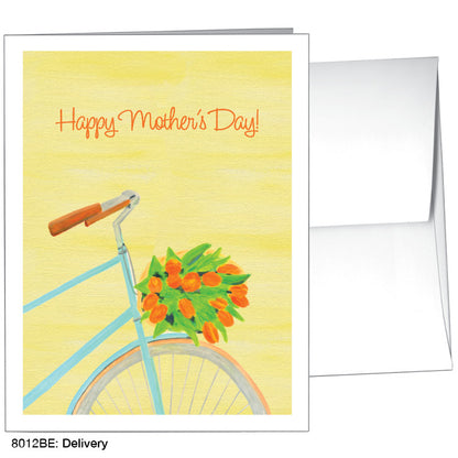 Delivery, Greeting Card (8012BE)