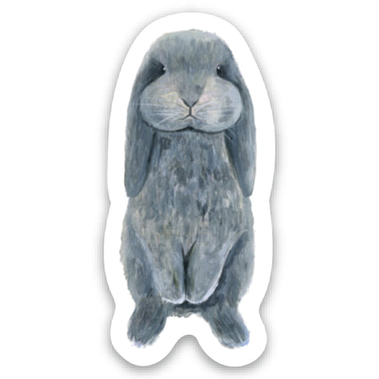 Bunny Boo, Sticker (8121)