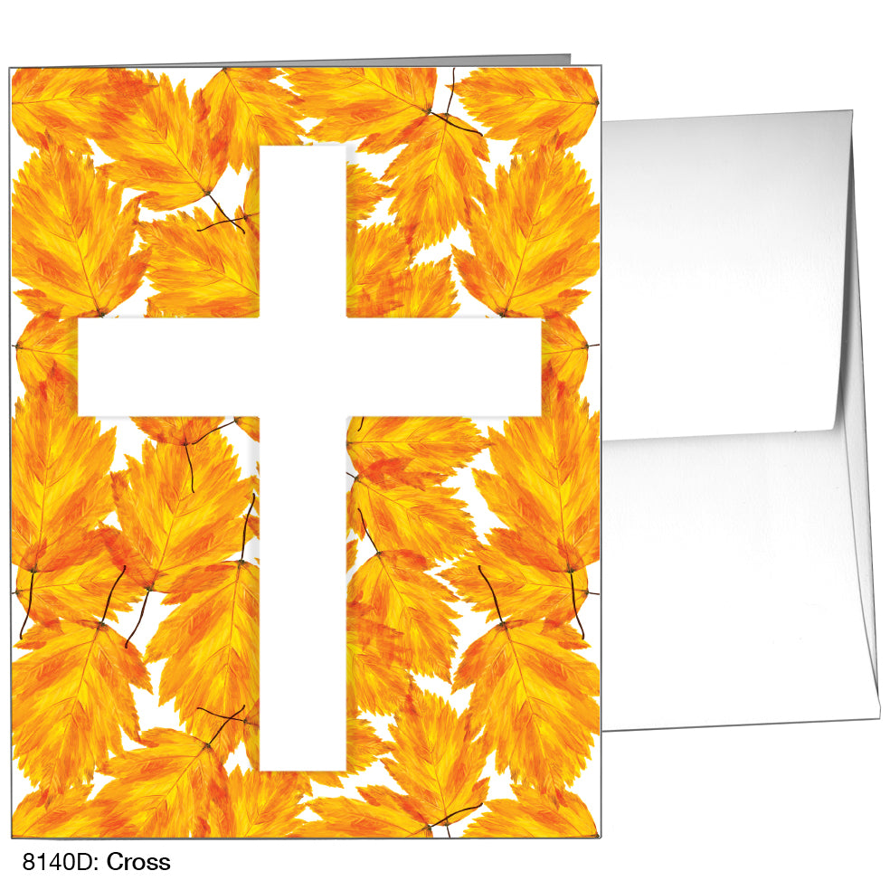 Cross, Greeting Card (8140D)