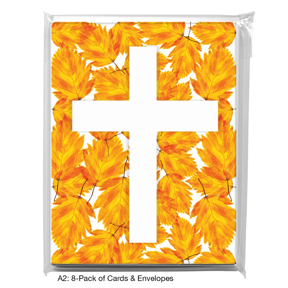 Cross, Greeting Card (8140D)