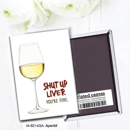 Aperitif, Magnet (8214QA)