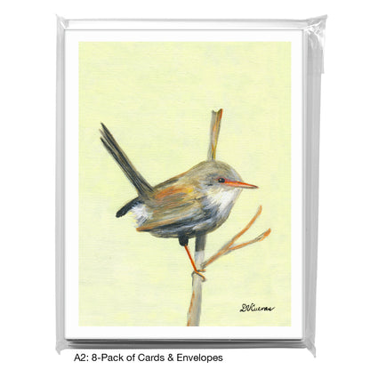 Beak, Greeting Card (8223A)