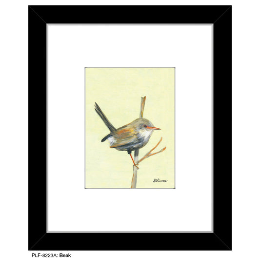 Beak, Print (#8223A)