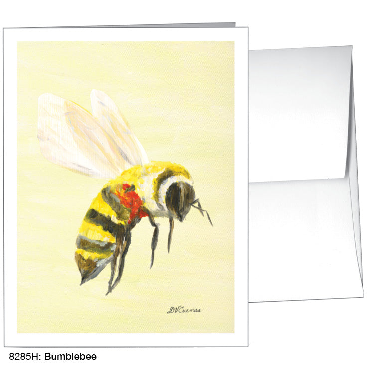 Bumblebee, Greeting Card (8285H)