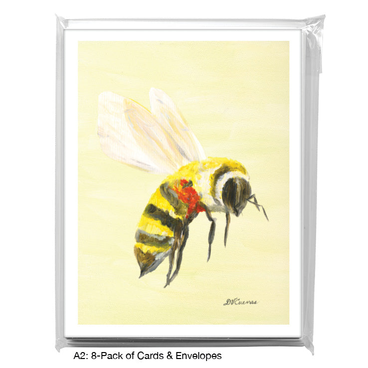 Bumblebee, Greeting Card (8285H)