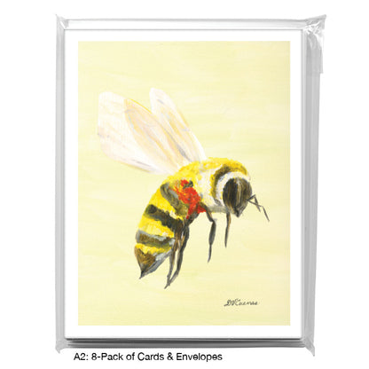 Bumblebee, Greeting Card (8285H)