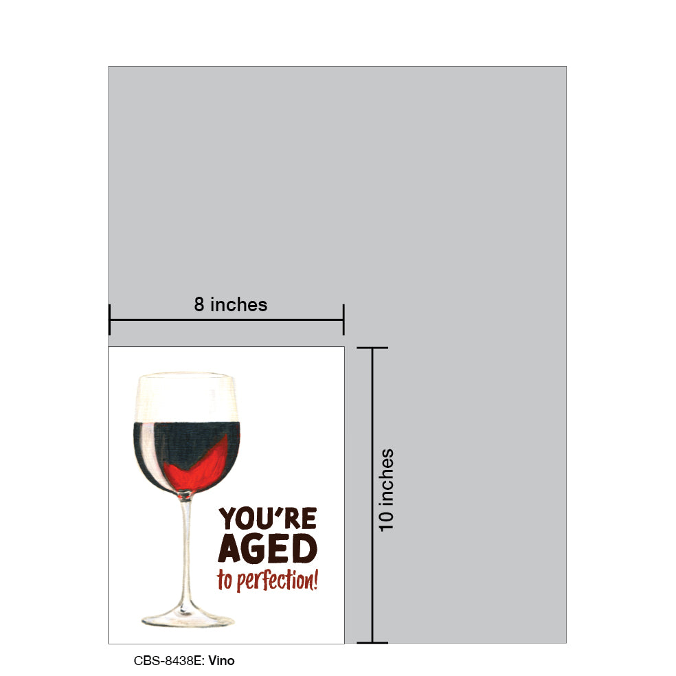 Vino, Card Board (8438E)