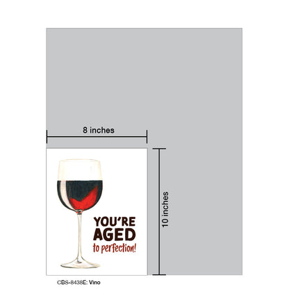 Vino, Card Board (8438E)