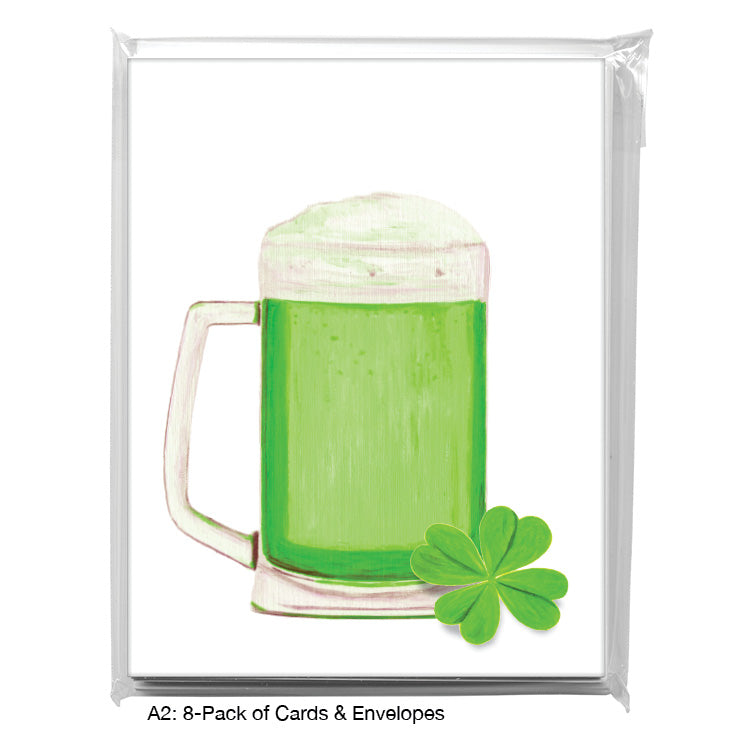 Brew, Greeting Card (8439CB)