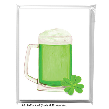 Brew, Greeting Card (8439CB)