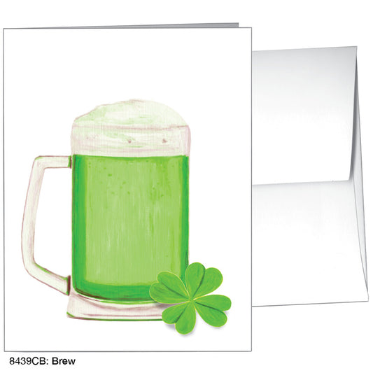 Brew, Greeting Card (8439CB)