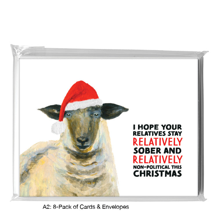 Wool, Greeting Card (8443HC)