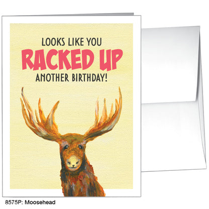 Moosehead, Greeting Card (8575P)