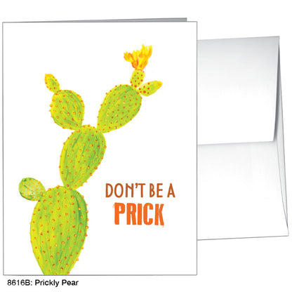 Prickly Pear, Greeting Card (8616B)