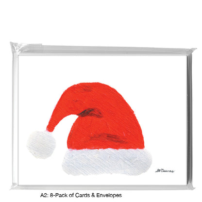 Hats Clause, Greeting Card (8723E)