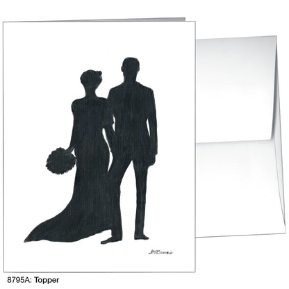 Topper, Greeting Card (8795A)