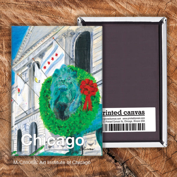 Art Institute of Chicago, Magnet (8806B)