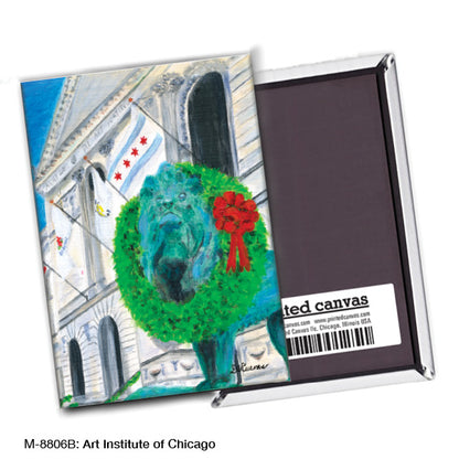 Art Institute of Chicago, Magnet (8806B)