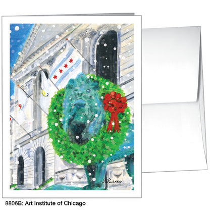 Art Institute of Chicago, Greeting Card (8806E)