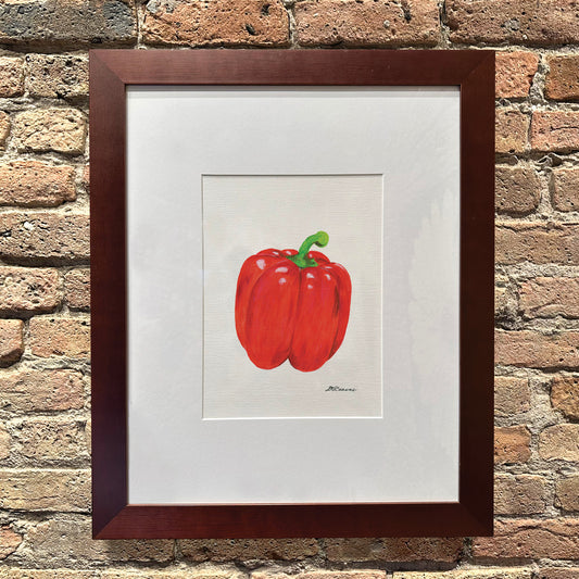 Bell Pepper Red, Original