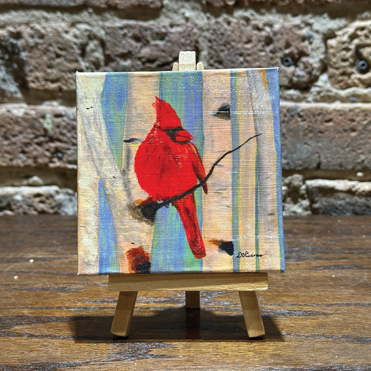 Cardinal & Birch, Mini Artwork (MA-8800F)