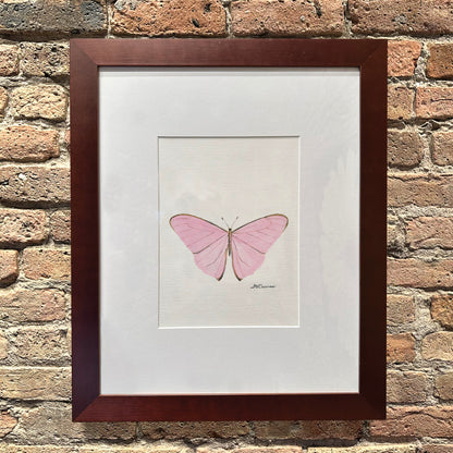 Pretty in Pink Butterfly, Original