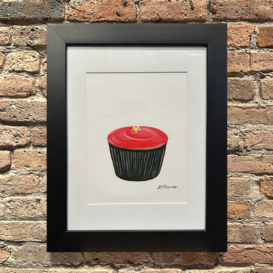 Schmaltzy Cupcake, Original