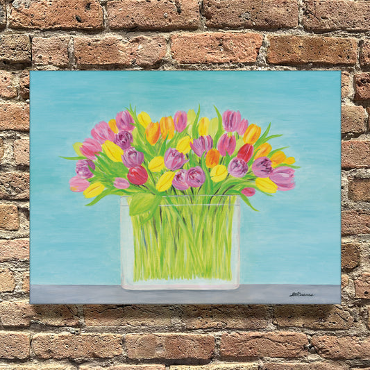 Spring Bouquet, Original