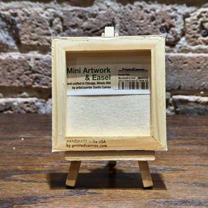 Wool, Mini Artwork (MA-8443T)