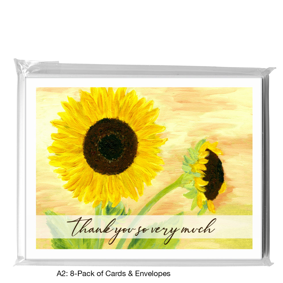 Golden, Greeting Card (7032B)