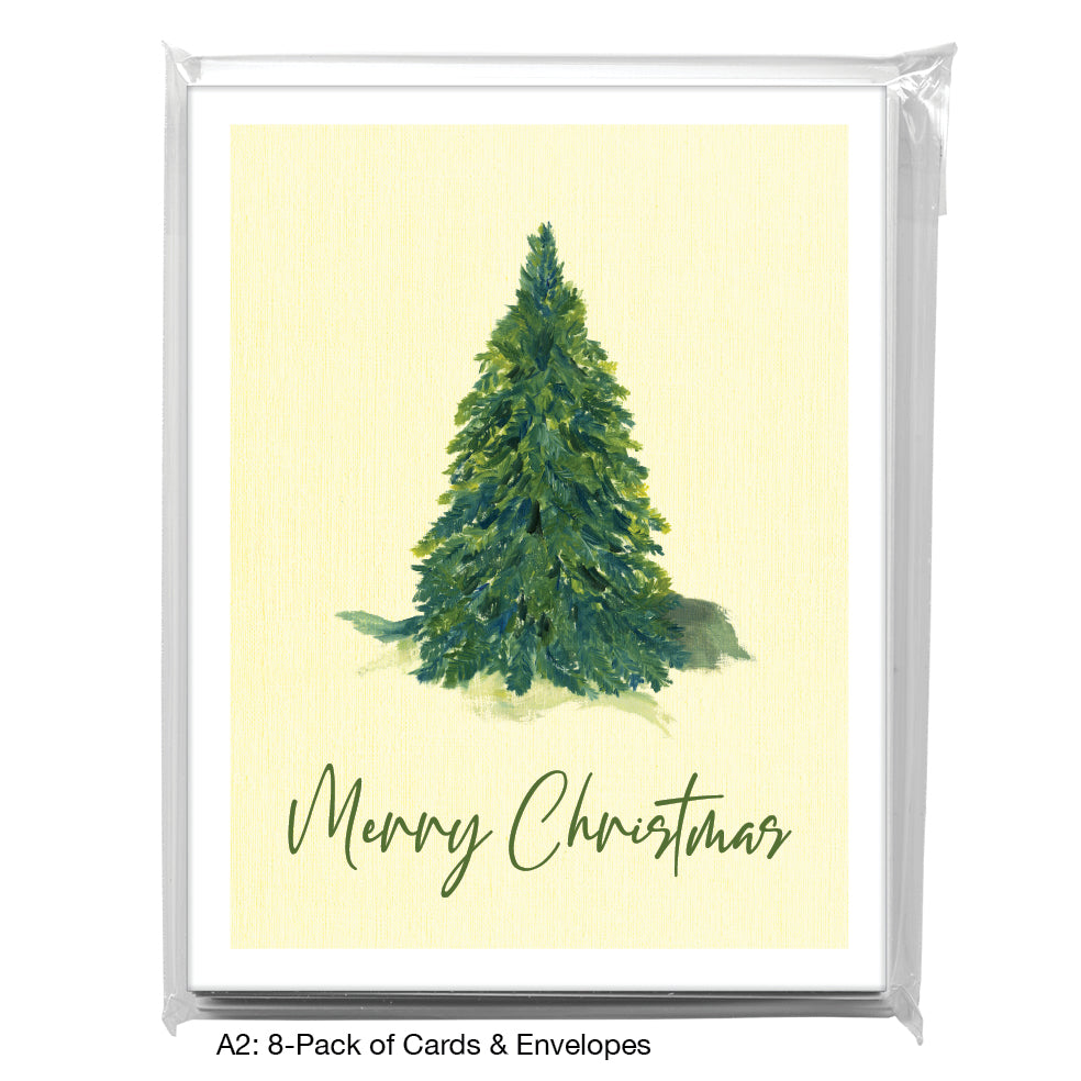 Pine, Greeting Card (7155D)