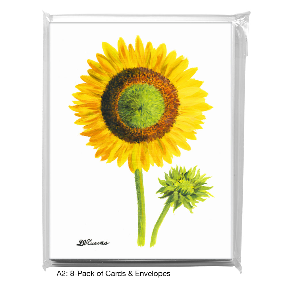 Dawn, Greeting Card (7165)