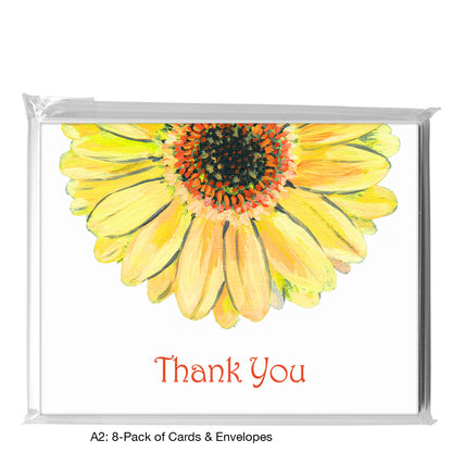 Gerber Bright, Greeting Card (7260F)