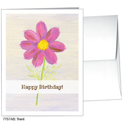 Trent, Greeting Card (7757AB)