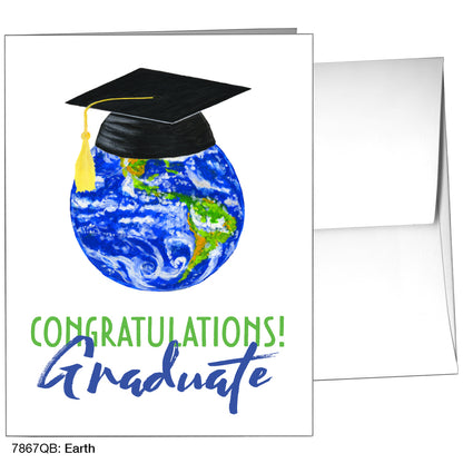 Earth, Greeting Card (7867QB)