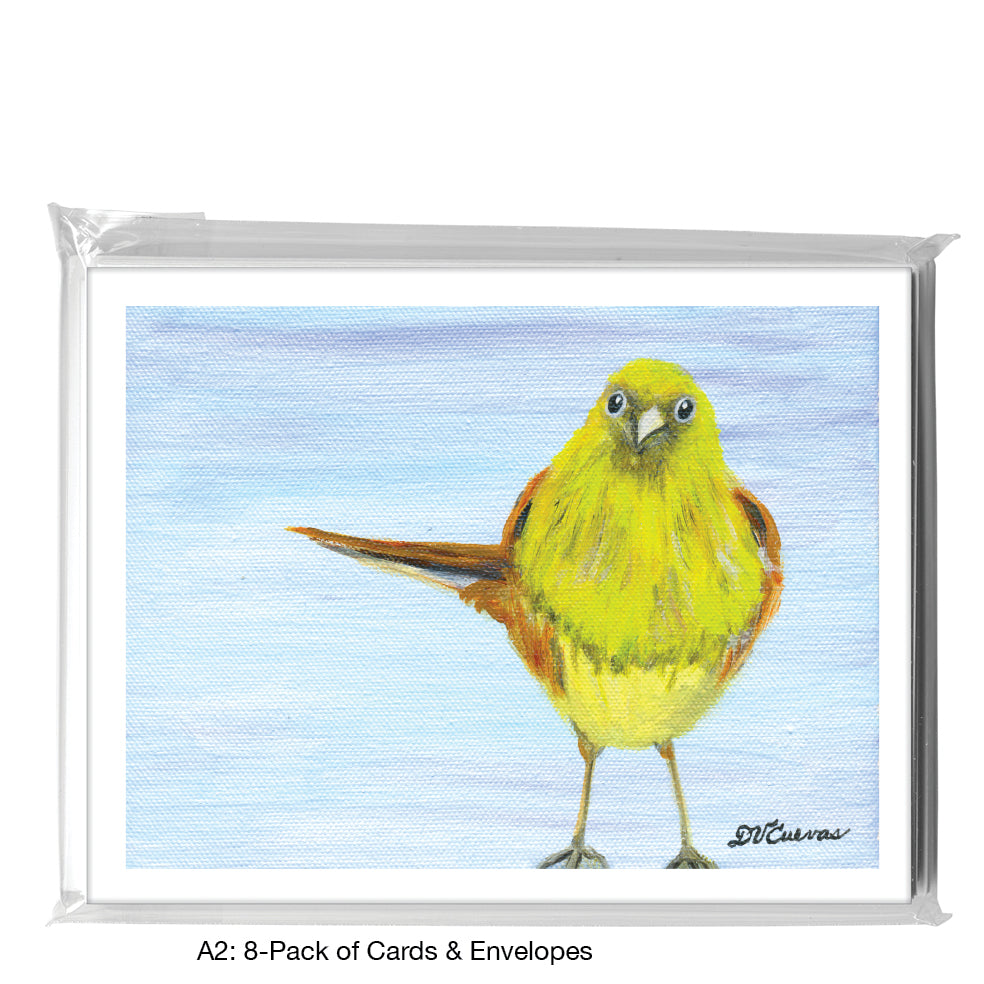 Skeet, Greeting Card (8326A)