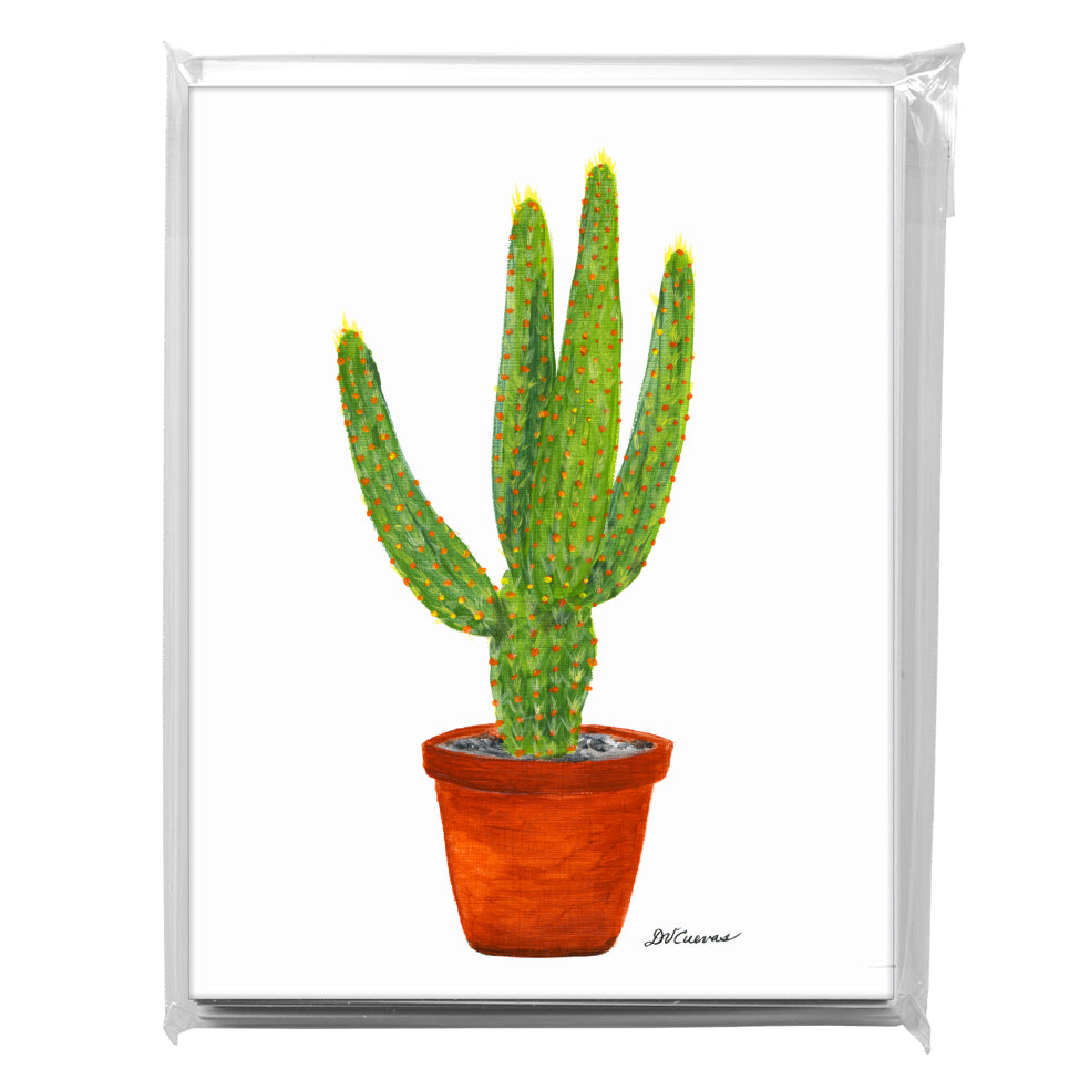 Cacti, Greeting Card (8626)